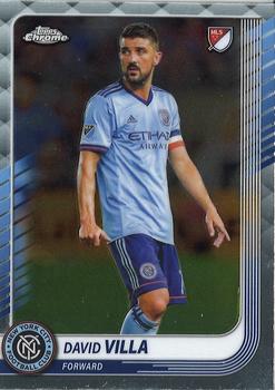 David Villa