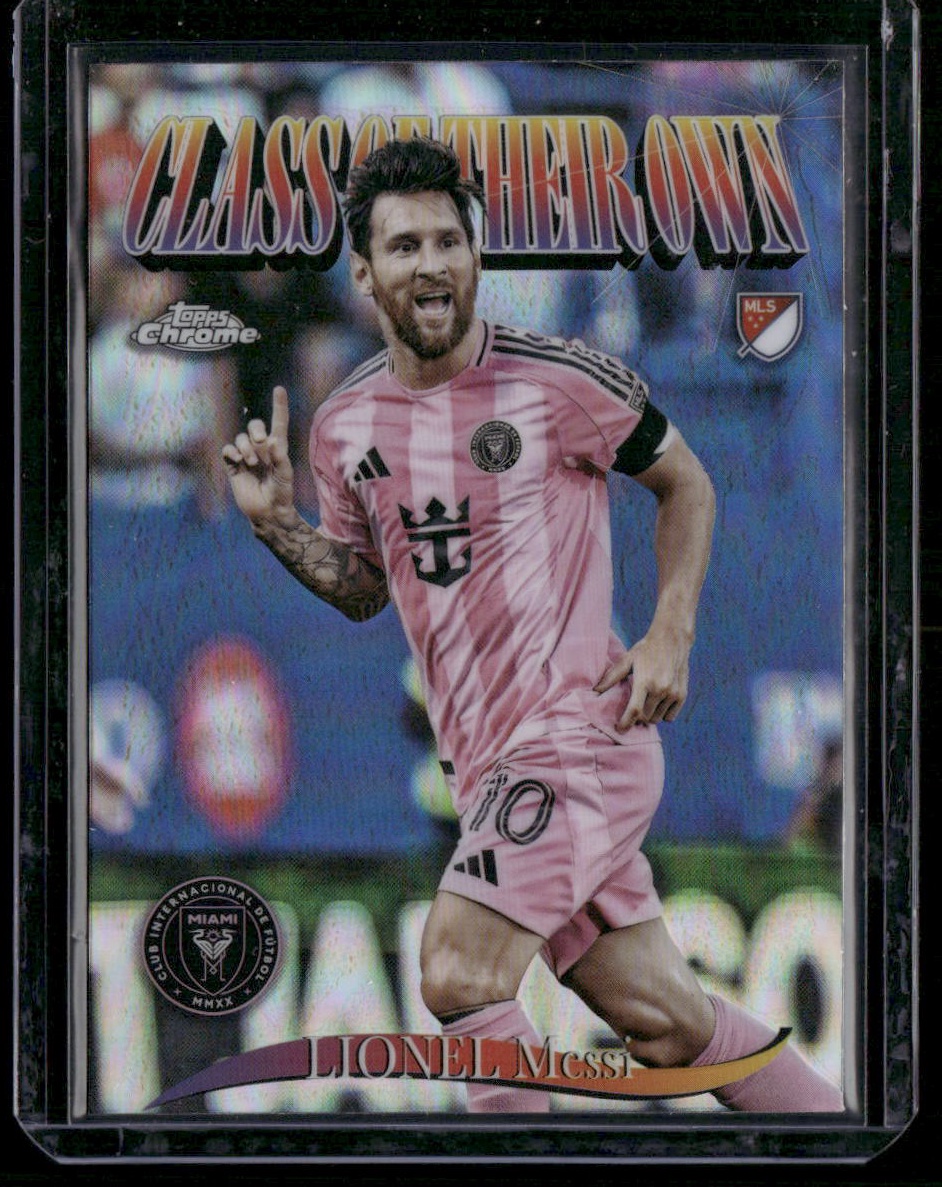Lionel Messi