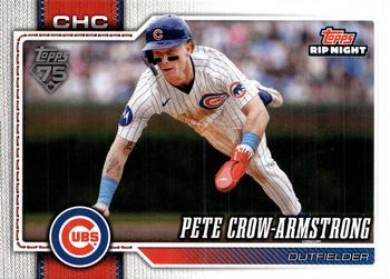 Pete Crow-Armstrong
