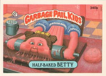 Half Baked Betty