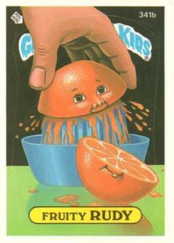Fruity Rudy