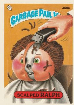 Scalped Ralph