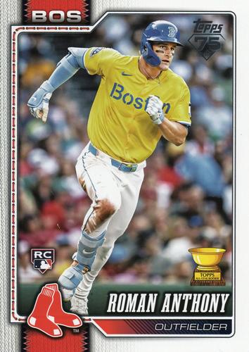 Roman Anthony