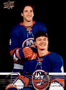 Matthew Schaefer / Marc Gatcomb