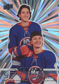 Matthew Schaefer / Marc Gatcomb