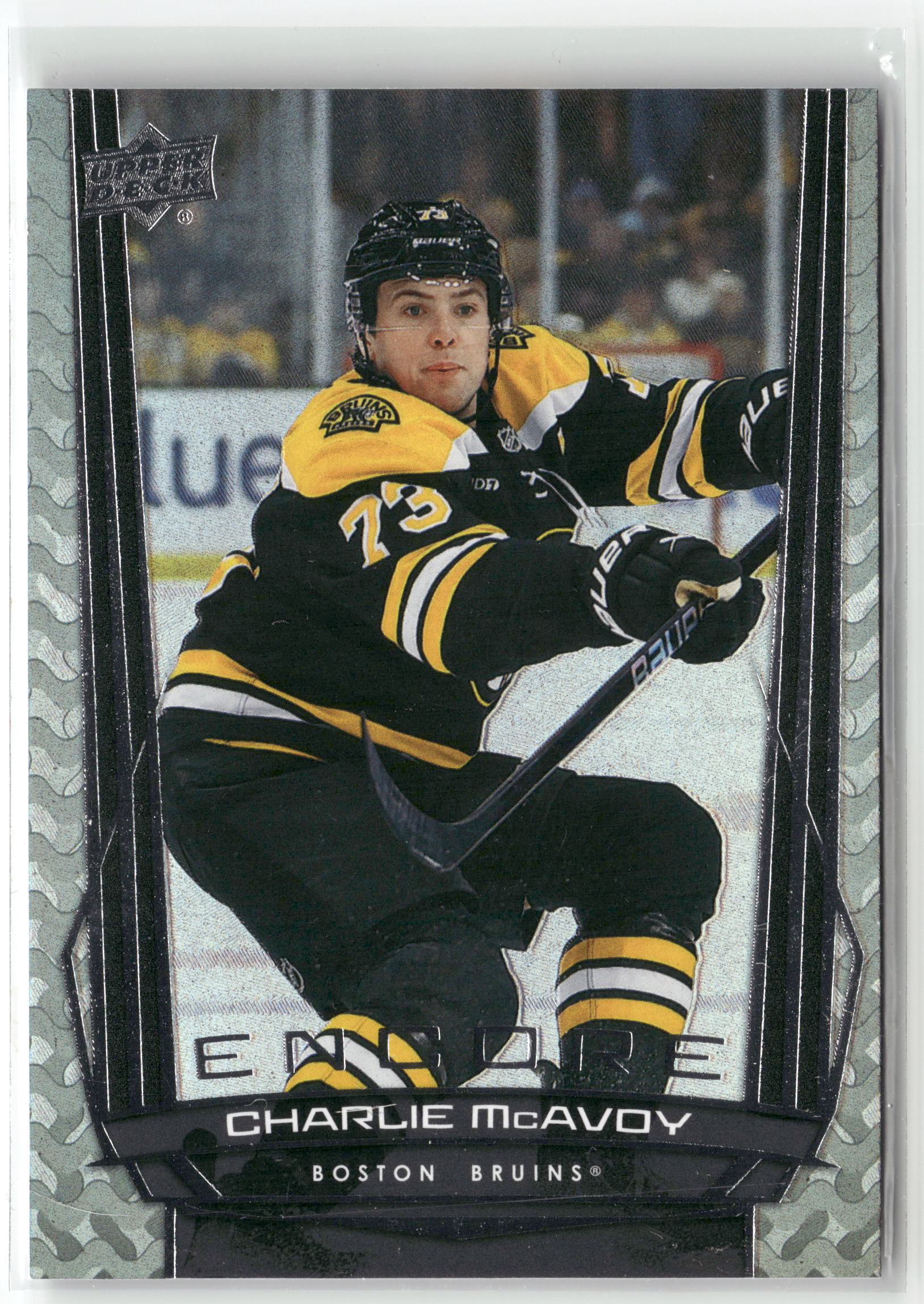 Charlie McAvoy