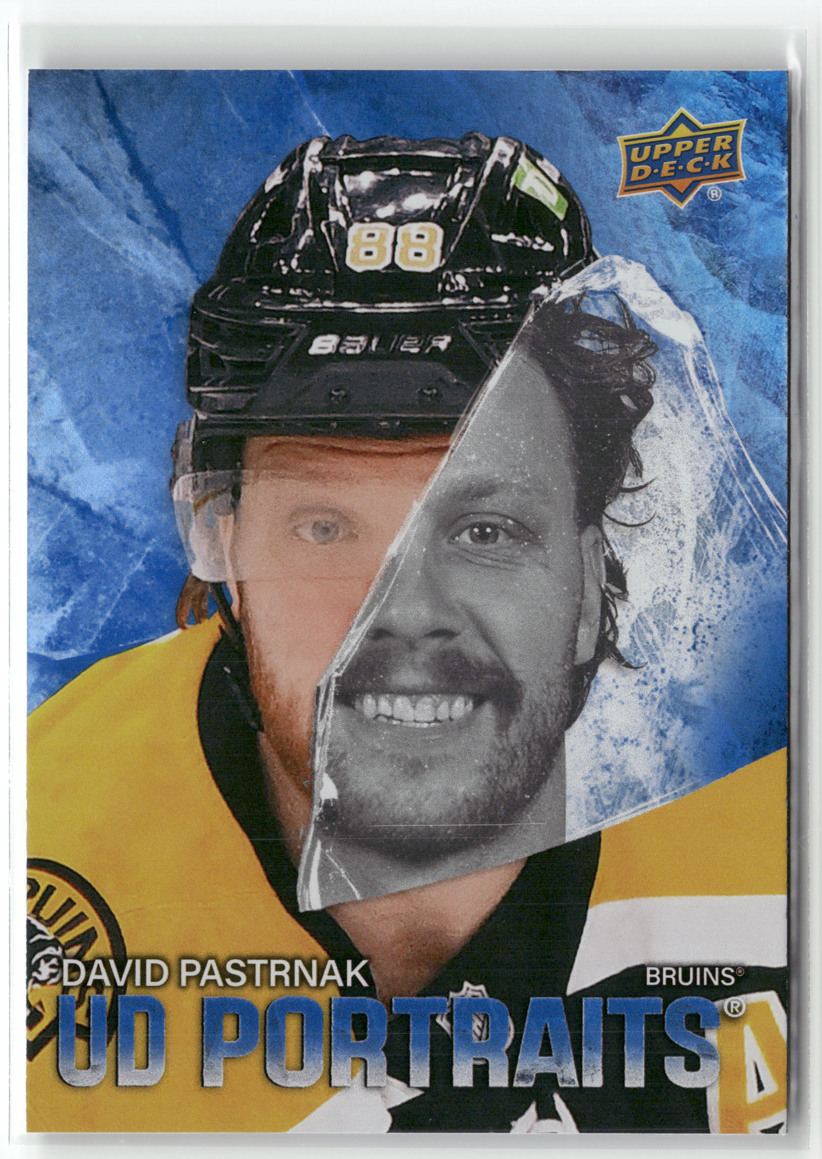 David Pastrnak