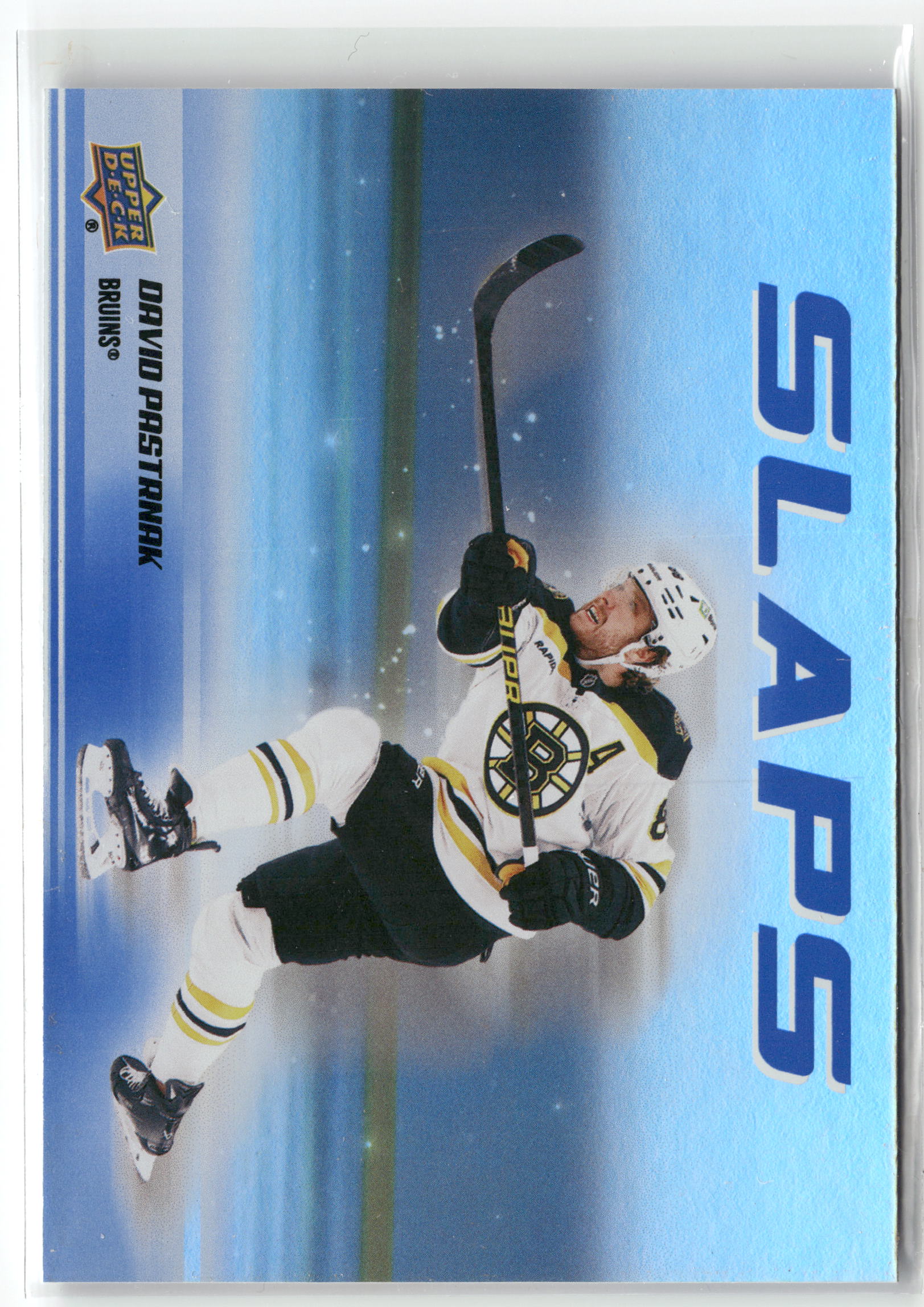 David Pastrnak