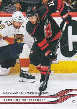Logan Stankoven