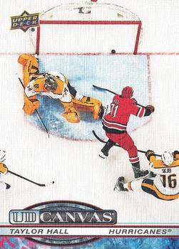 Taylor Hall
