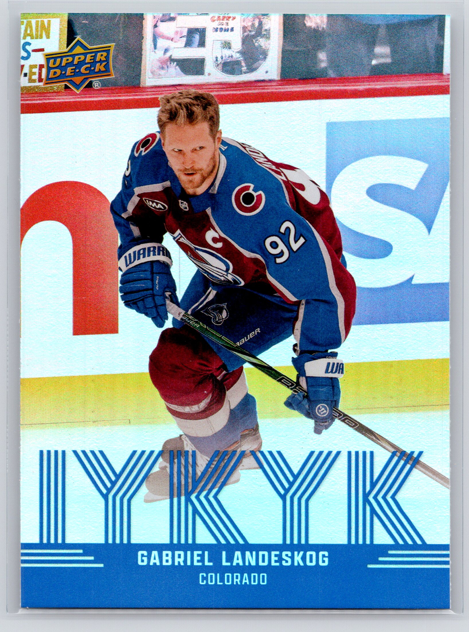Gabriel Landeskog