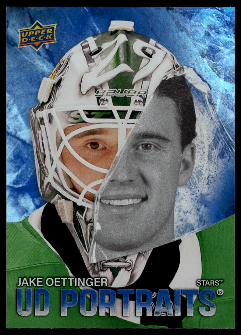 Jake Oettinger