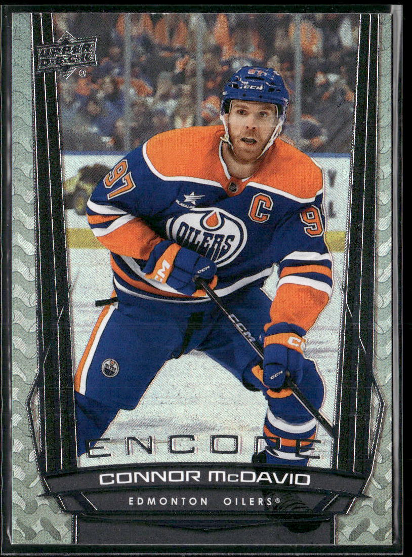 Connor McDavid