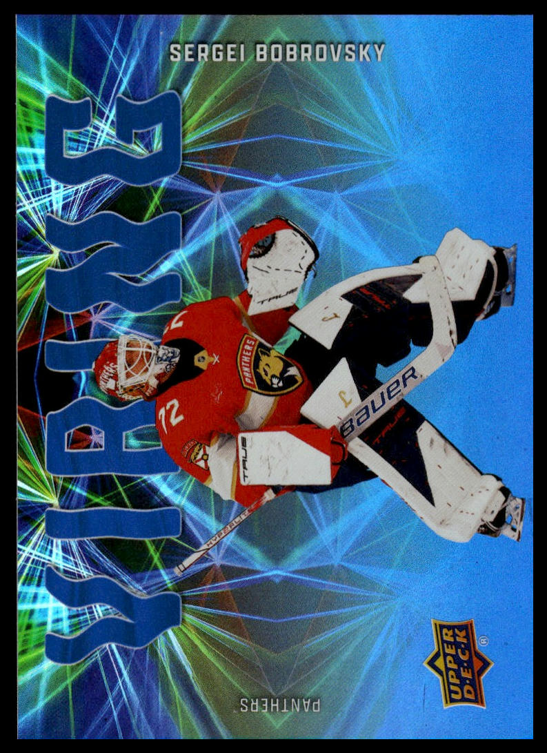 Sergei Bobrovsky