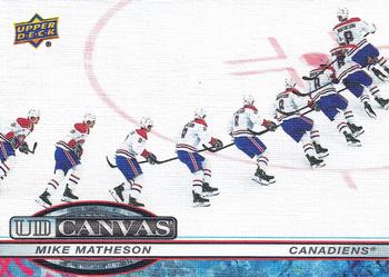 Mike Matheson