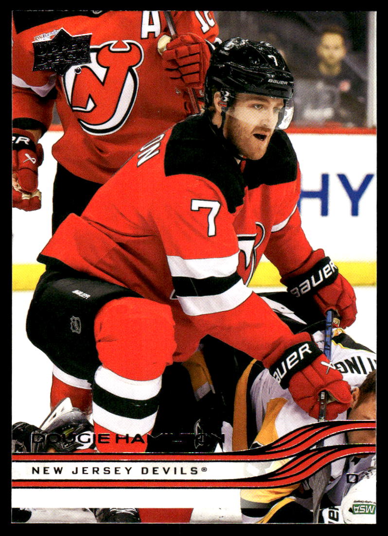 Dougie Hamilton