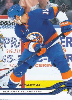 Mathew Barzal