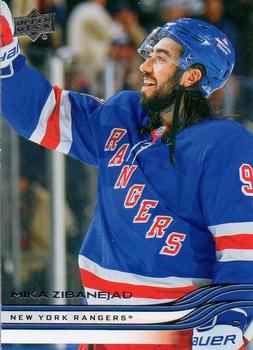Mika Zibanejad