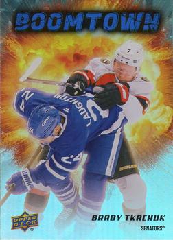 Brady Tkachuk