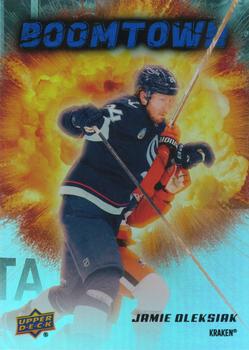 Jamie Oleksiak