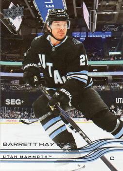 Barrett Hayton