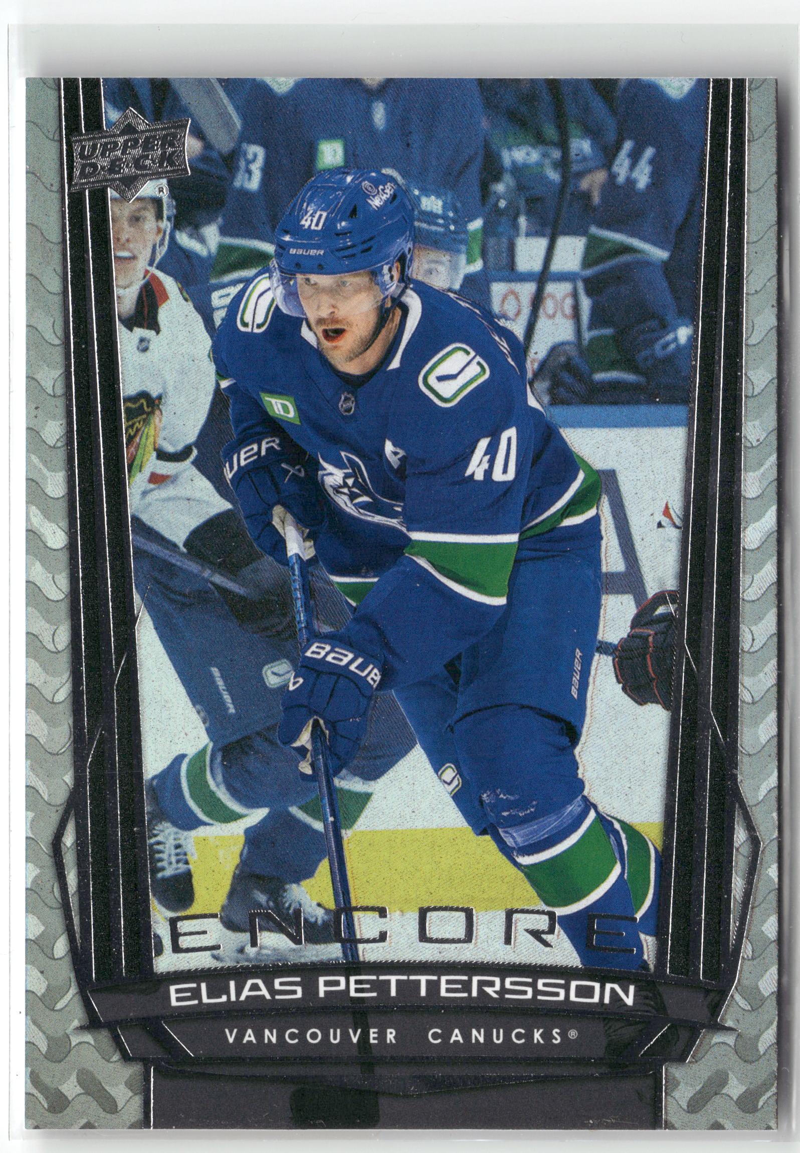 Elias Pettersson