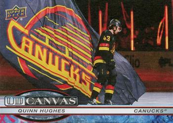 Quinn Hughes
