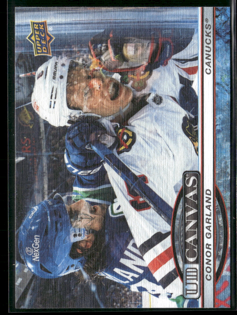 Conor Garland