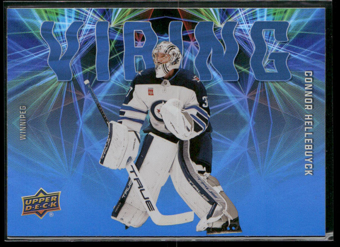 Connor Hellebuyck