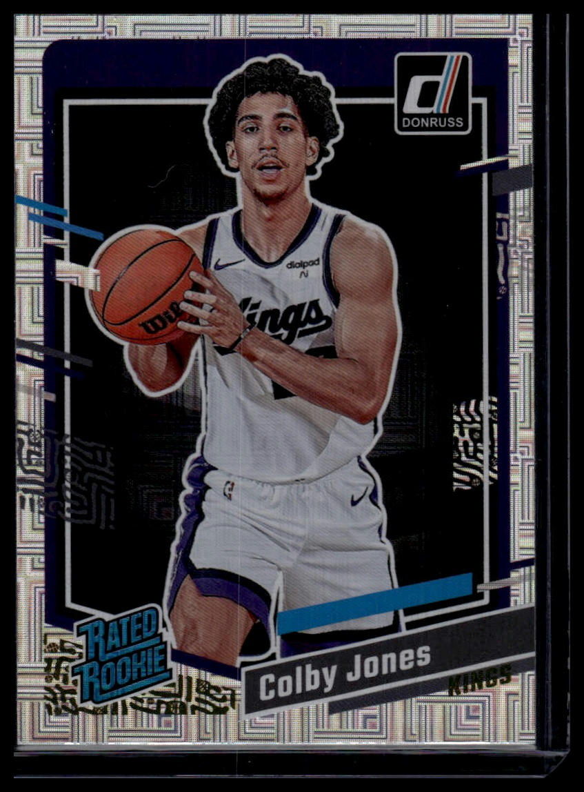 Colby Jones