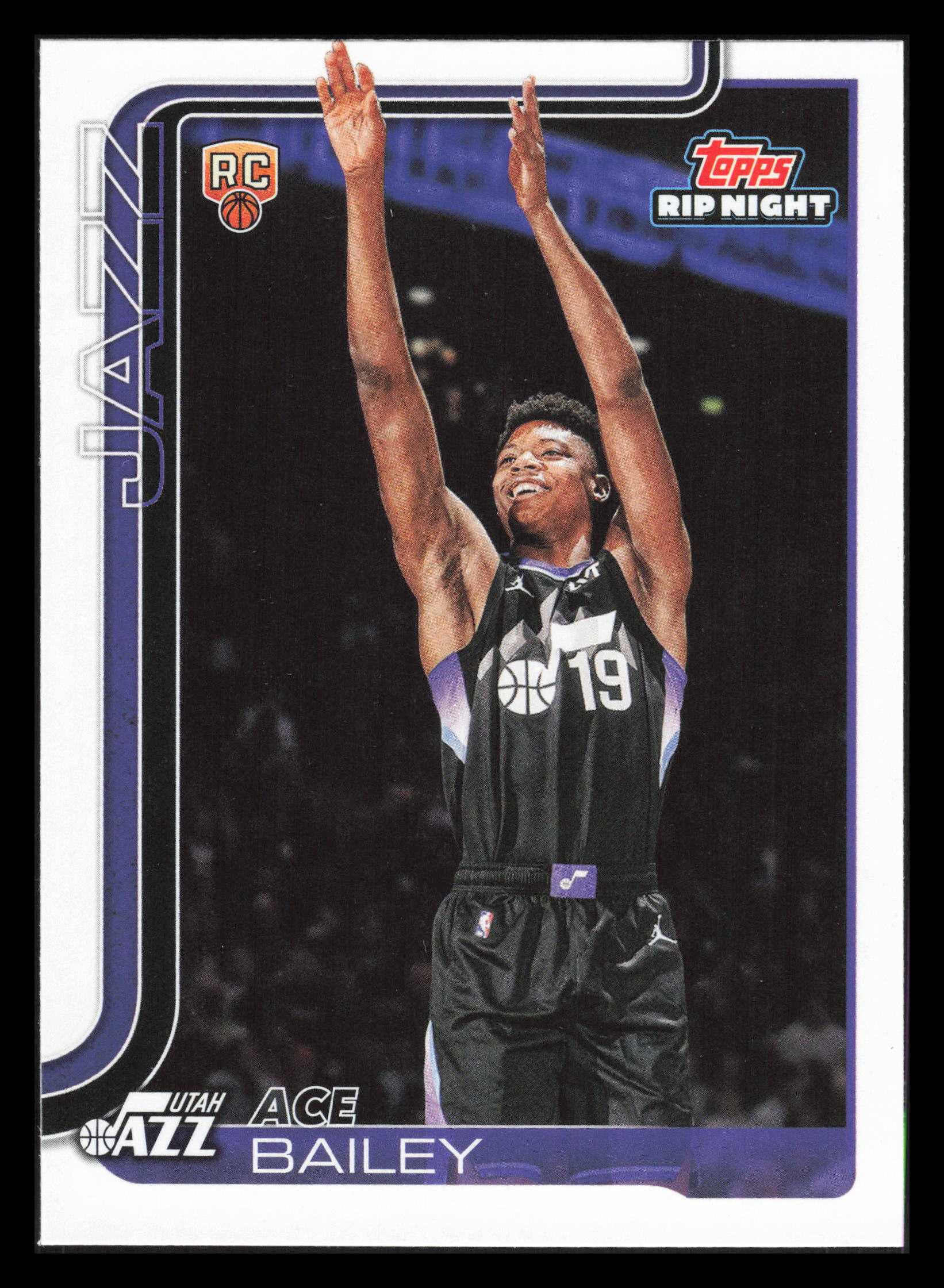 #BK25 Ace Bailey