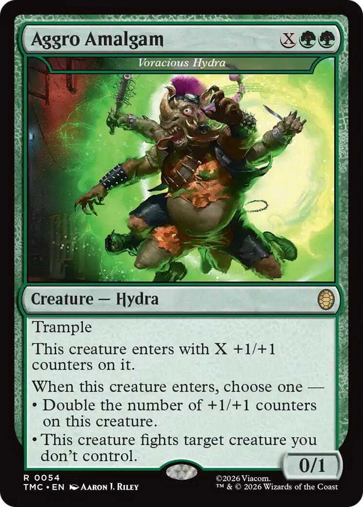 Aggro Amalgam