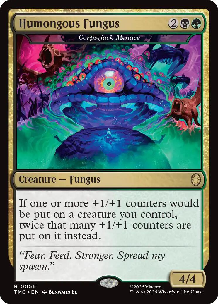 Humongous Fungus