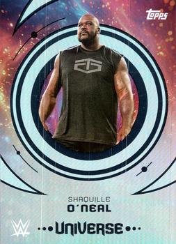 Shaquille O'Neal