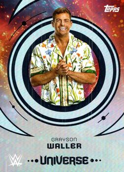 Grayson Waller