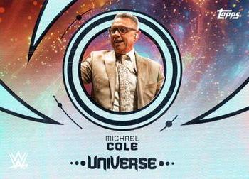 Michael Cole