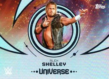 Alex Shelley