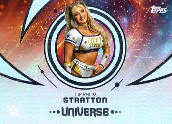 Tiffany Stratton
