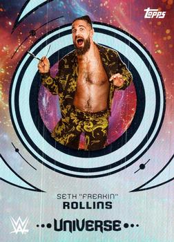 Seth "Freakin" Rollins