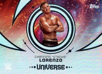 Channing "Stacks" Lorenzo