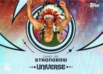 Chief Jay Strongbow