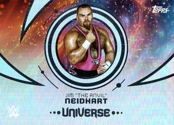 Jim "The Anvil" Neidhart