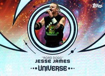 "Road Dogg" Jesse James