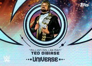 "Million Dollar Man" Ted DiBiase