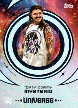"Dirty" Dominik Mysterio
