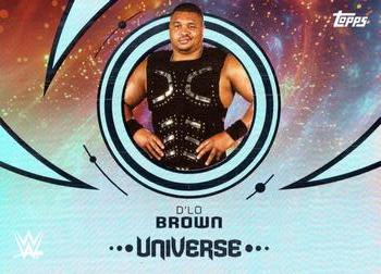 D'Lo Brown