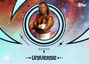 Booker T