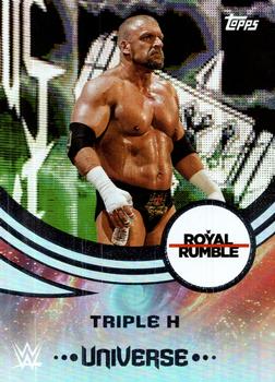 Triple H