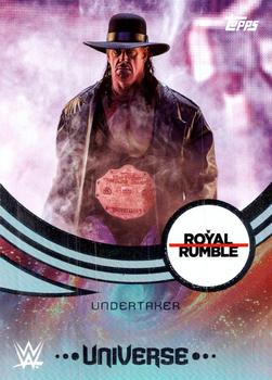 Undertaker