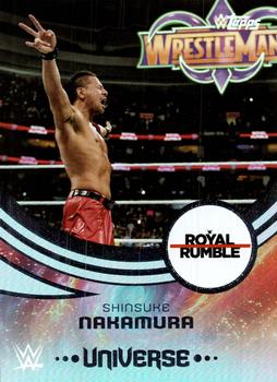 Shinsuke Nakamura
